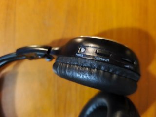 Cuffie Cobra Smeraldo 2 Wireless Pieghevoli