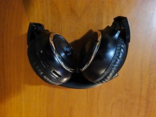Cuffie Cobra Smeraldo 2 Wireless Pieghevoli
