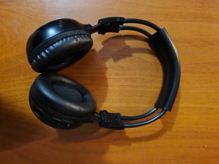 Cuffie Cobra Smeraldo 2 Wireless Pieghevoli