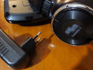 Cuffie Cobra Smeraldo 2 Wireless Pieghevoli
