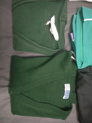 Uniformes niño colegio Basauri