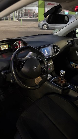Peugeot 308 2014