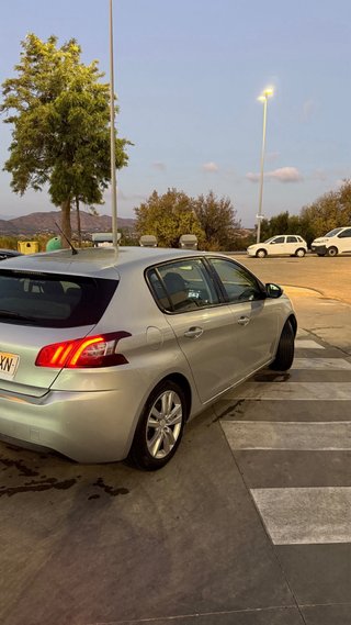 Peugeot 308 2014
