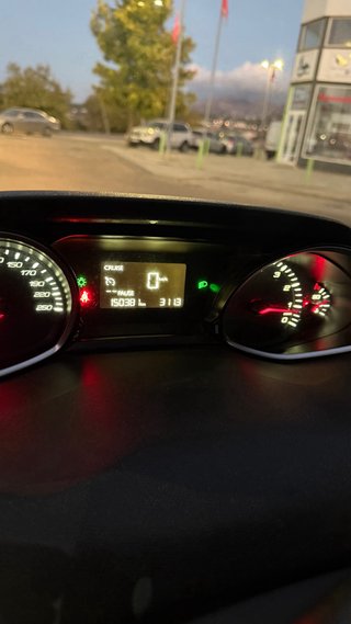 Peugeot 308 2014