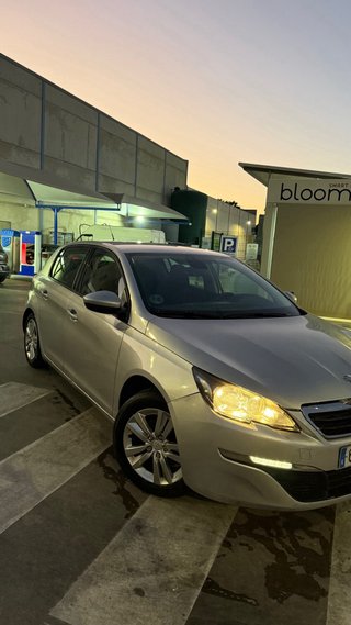 Peugeot 308 2014
