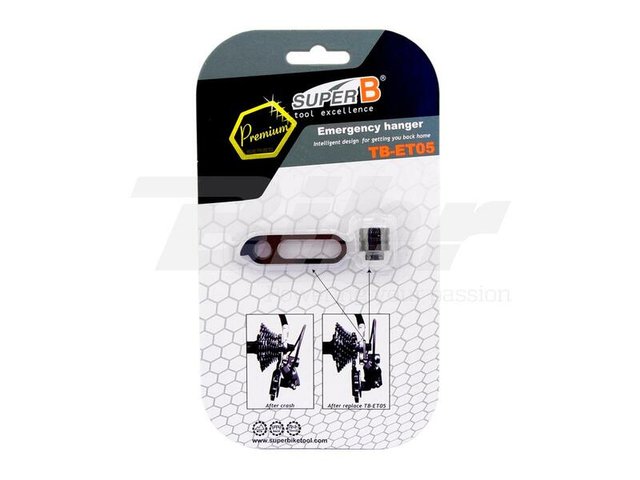 Punteras Cambio V-Bikes Aluminio