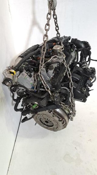 Motor completo opel f12xhl corsa f 1.2 jgrmp701726