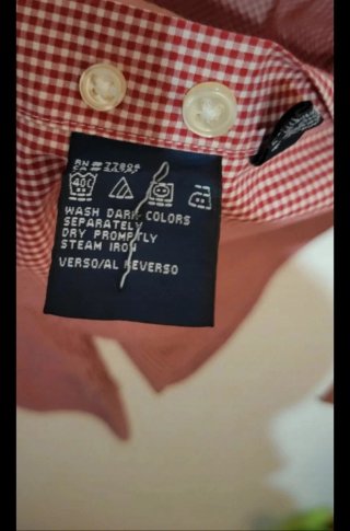 Camisa Tommy Hilfiger M