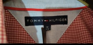 Camisa Tommy Hilfiger M