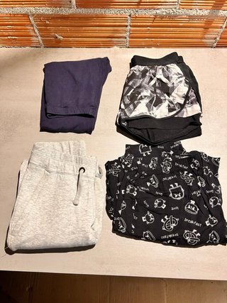 Pantalones niña 11-14 años
