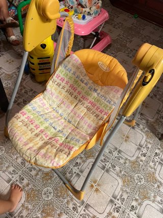 Hamaca Bebé Graco Baby Delight