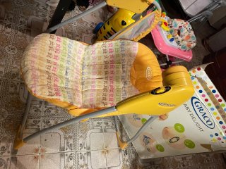 Hamaca Bebé Graco Baby Delight