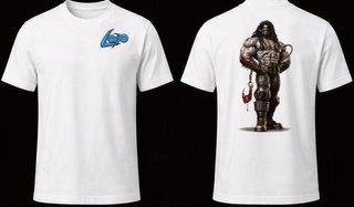 Camiseta Lobo El Último Czarniano (Bootleg)
