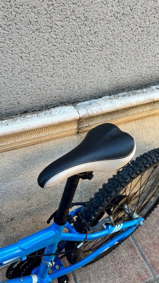 Bicicleta Orbea Azul Montaña Infantil
