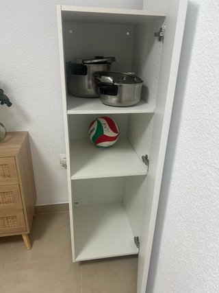 Armario nuevo