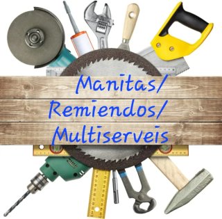 Pequeñas reparaciones, mantenimientos, remiendos