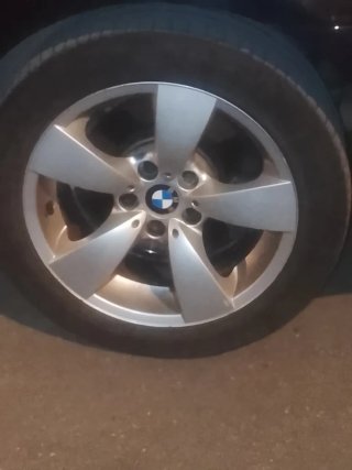 Llantas BMW E60
