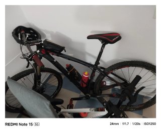 Bicicleta Montaña 29 Carbono