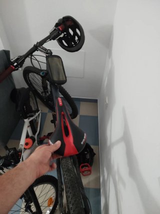 Bicicleta Montaña 29 Carbono