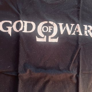T-shirt God of War ragazzo taglia S