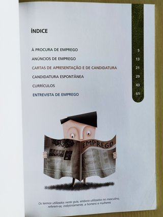 Como procurar emprego