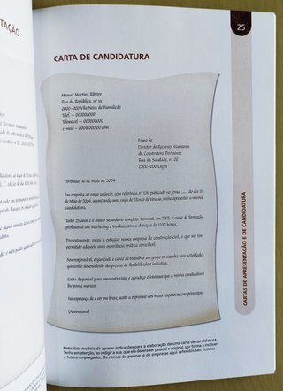 Como procurar emprego