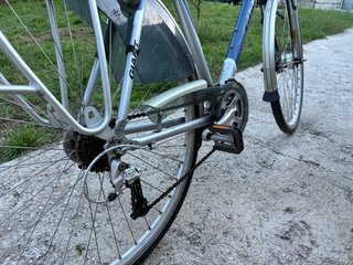 Bicicleta GIANT Híbrida Aluminio Shimano Deore