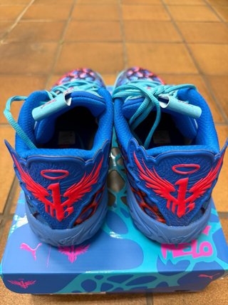 Zapatillas Basket Puma LaMelo Ball