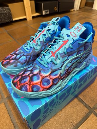 Zapatillas Basket Puma LaMelo Ball