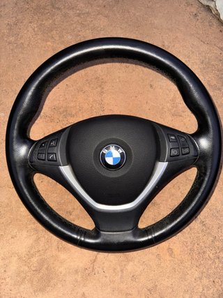 Volante BMW X5 E70 con Airbag