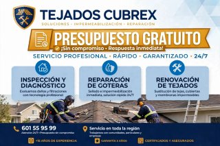 Mantenimiento tejado