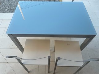 Mesa y 4 Sillas Cocina/Comedor