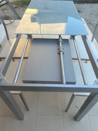 Mesa y 4 Sillas Cocina/Comedor