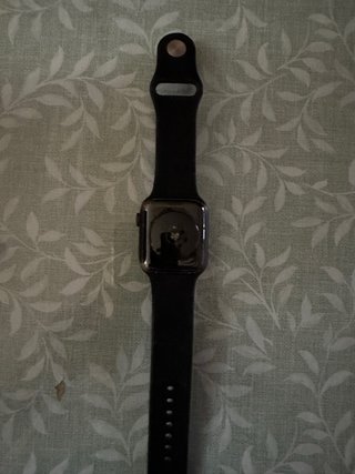 Apple Watch SE 32GB Negro