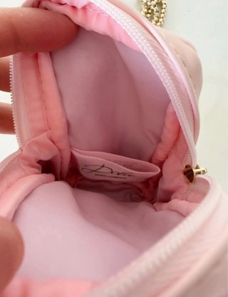Dolce & Gabbana Borsa Rosa Fiore
