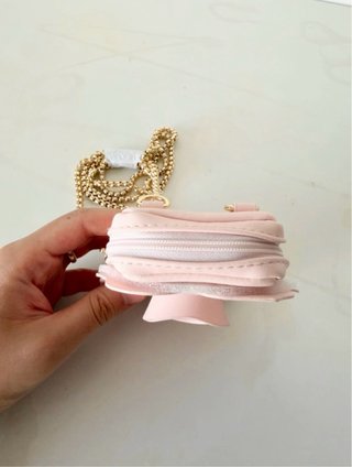 Dolce & Gabbana Borsa Rosa Fiore