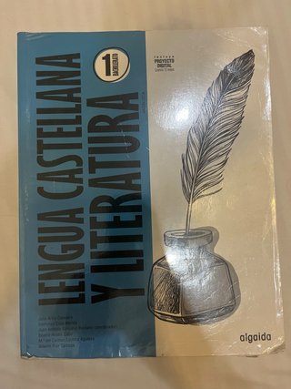 Lengua Castellana y Literatura Andalucía