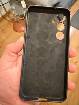 Funda Samsung S24 Plus Cuero Original