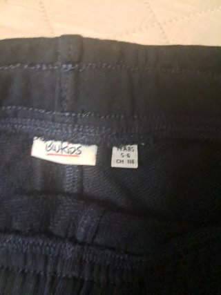 Lotto Felpa Primigi 6 anni + Pantalone Blu
