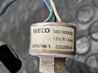 Iveco 110942 5801908582 tubo aire eurocargo tector