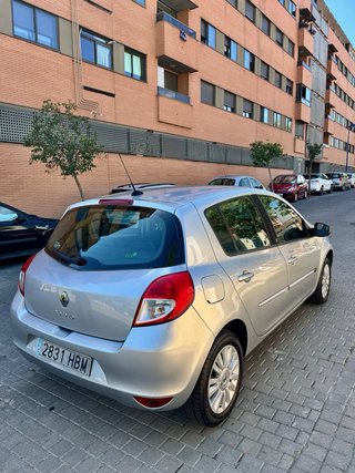 Renault Clio 117.000km.