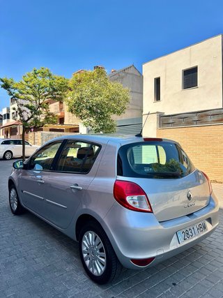 Renault Clio 117.000km.