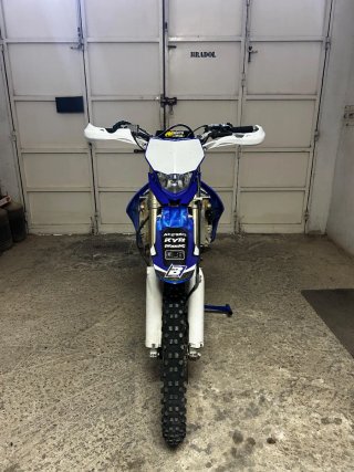 Yamaha WR450F
