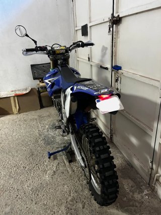 Yamaha WR450F