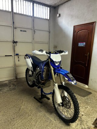 Yamaha WR450F