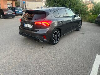 Ford Focus st line 2021