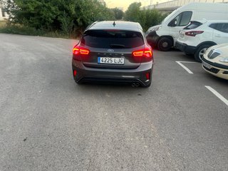 Ford Focus st line 2021
