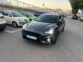 Ford Focus st line 2021