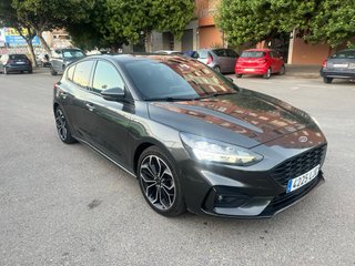 Ford Focus st line 2021