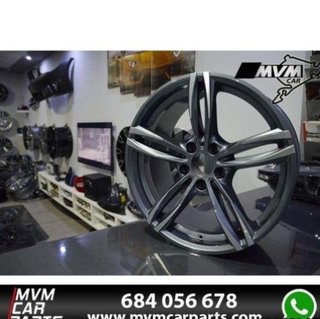 Llantas 19 Audi RS7 Negra AU028